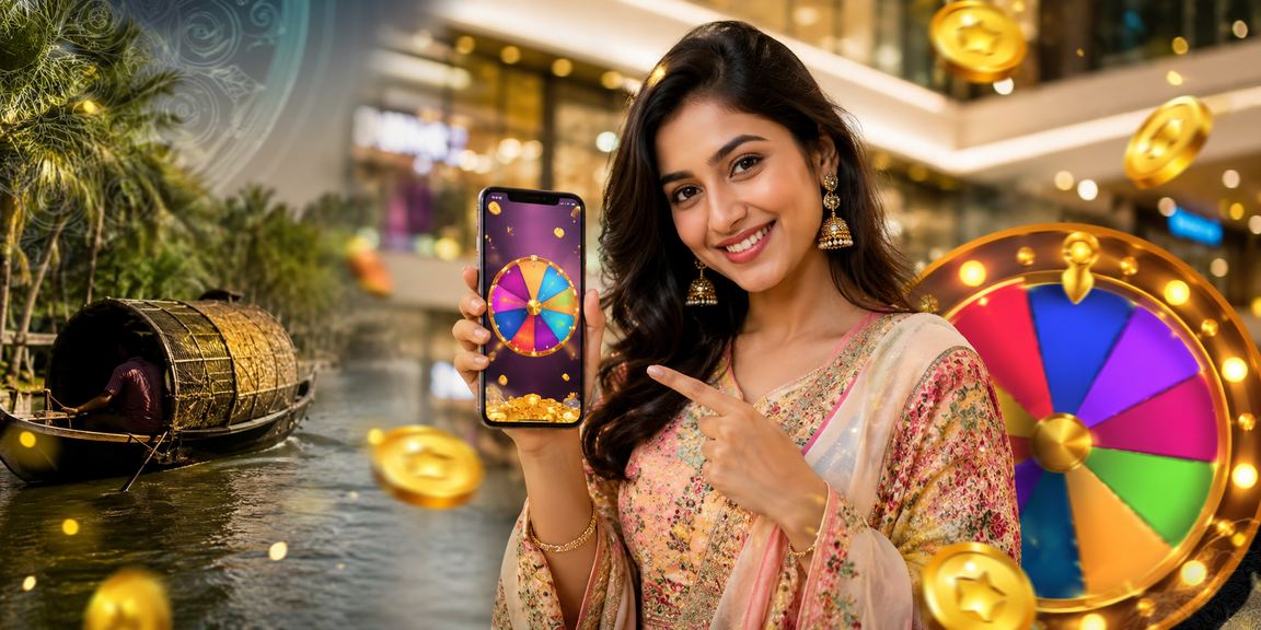 সুন্দরবনের পটভূমিতে রুলেট গেমিং অভিজ্ঞতা